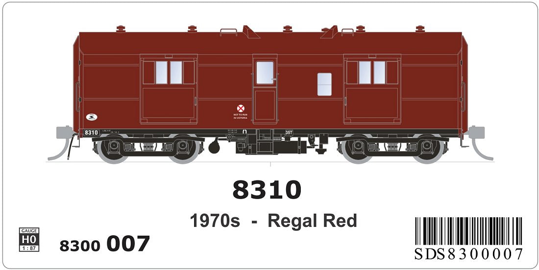 1970s, Regal Red