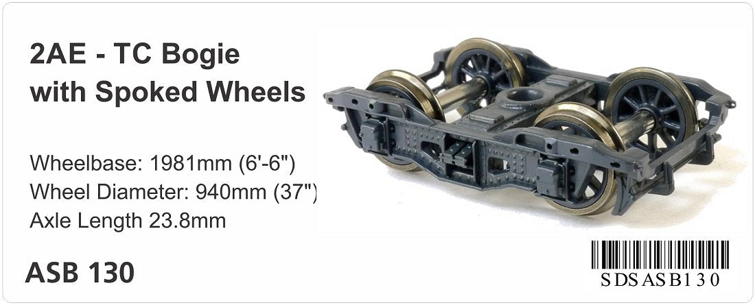 NSW Freight Bogies