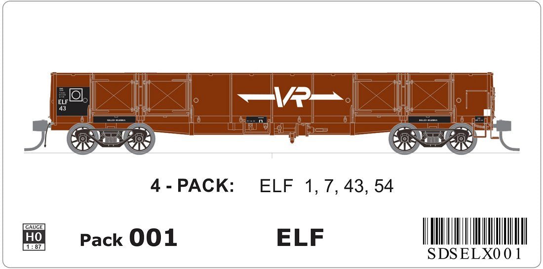 ELF Open Wagon