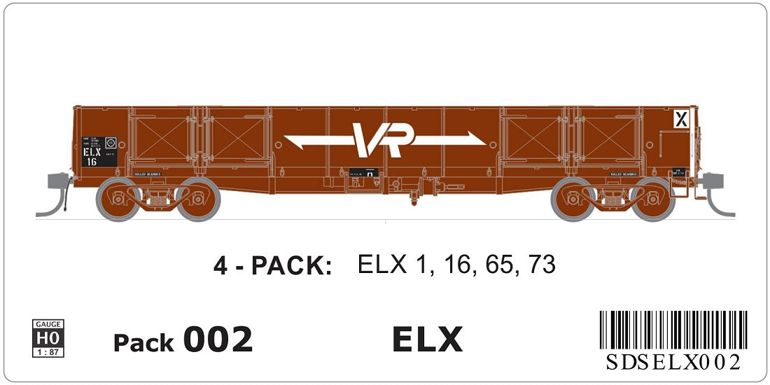 ELX Open Wagon