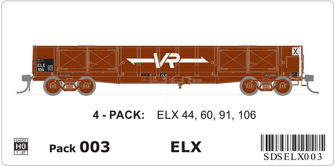 ELX Open Wagon