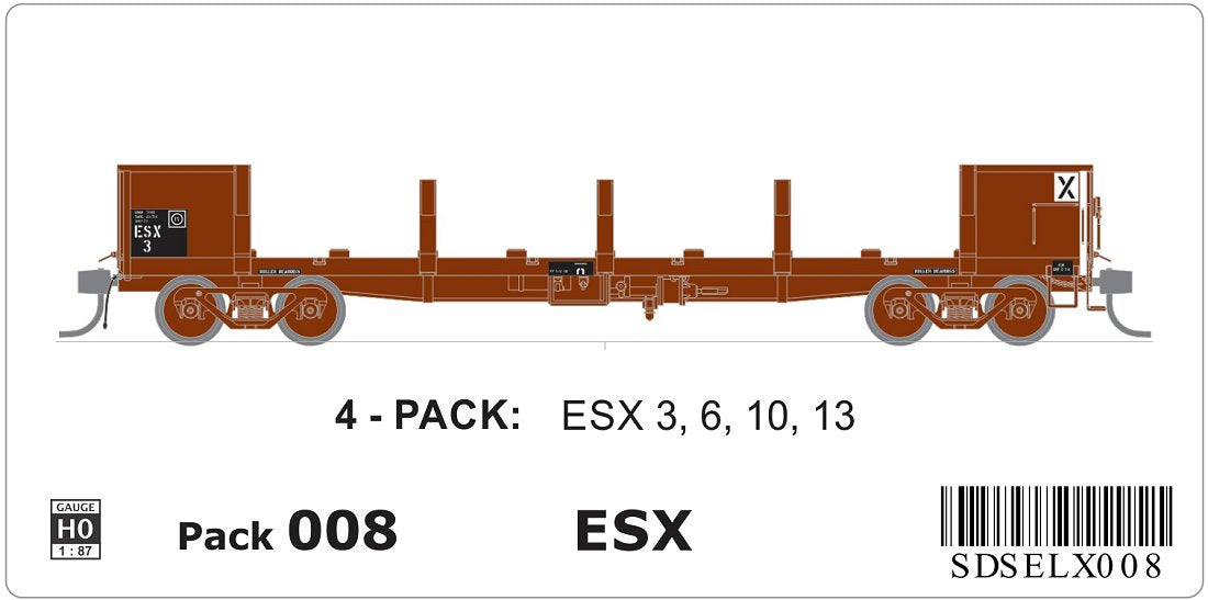 ESX Bulkhead Wagon