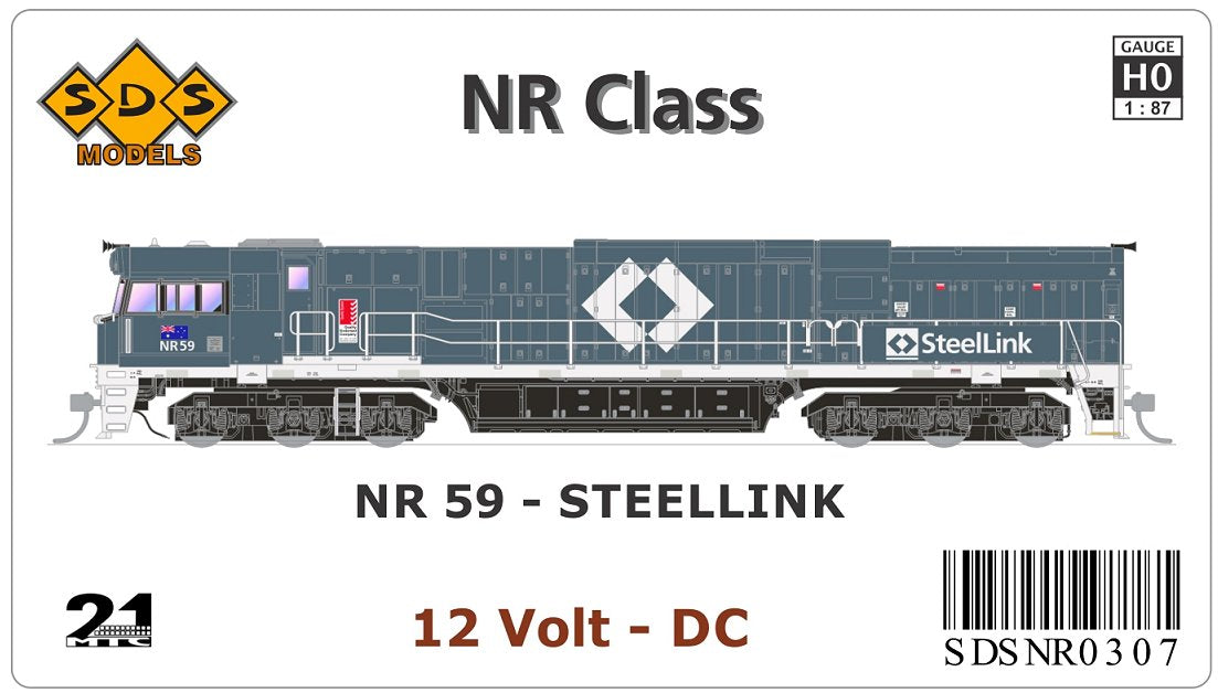 NR Class - originals