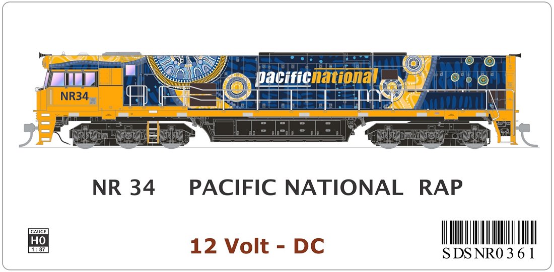 Pacific National - RAP