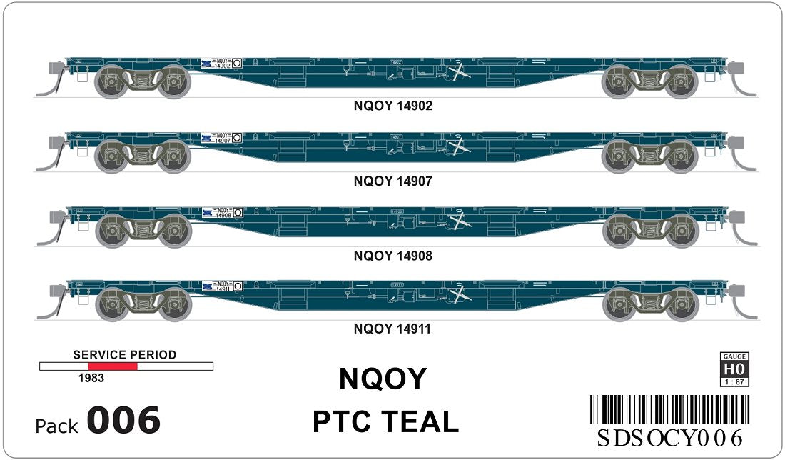 NQOY - PTC Teal