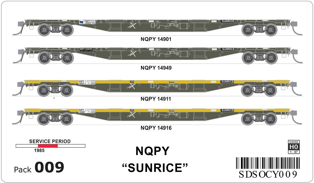 NQPY - "SUNRICE"
