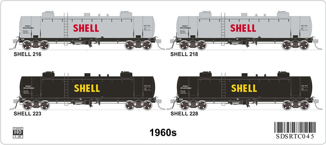 1960s - RTC 045