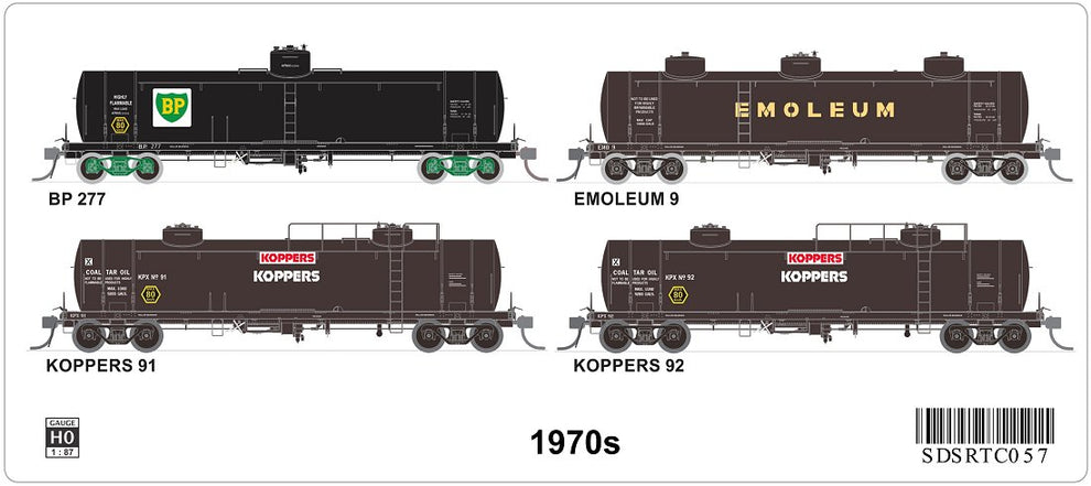 1970s - RTC 057 – SDSModels