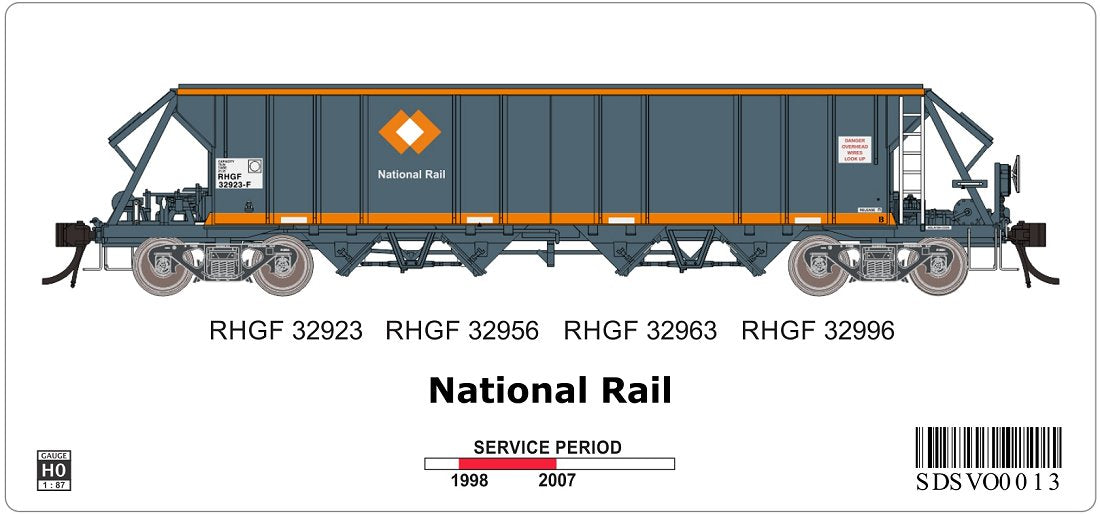 VO 013 - National Rail