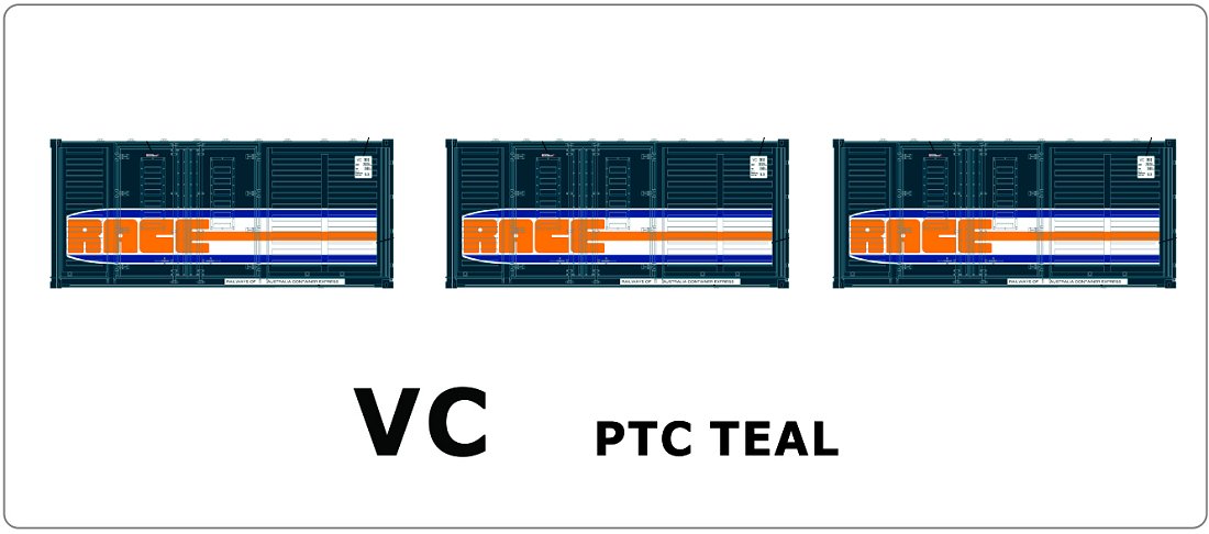 VC PTC Teal