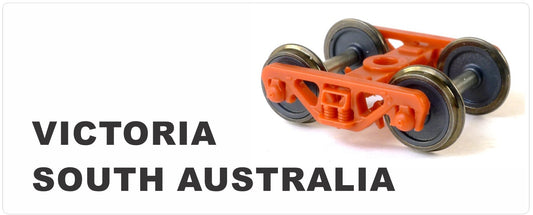 Victoria / South Australia Bogies