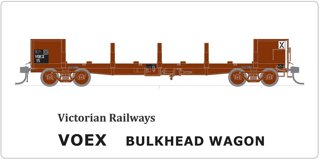VOEX Bulkhead Wagon