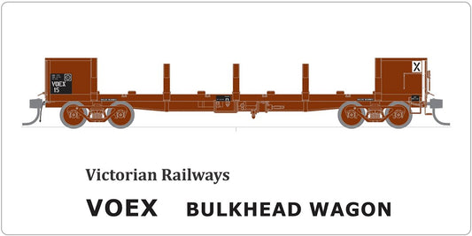 VOEX Bulkhead Wagon