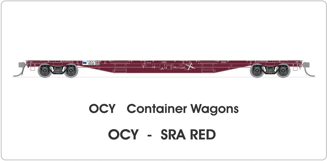 OCY - SRA Red