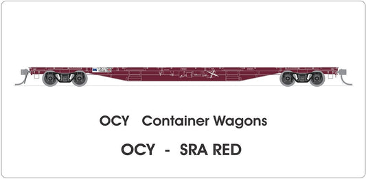 OCY - SRA Red